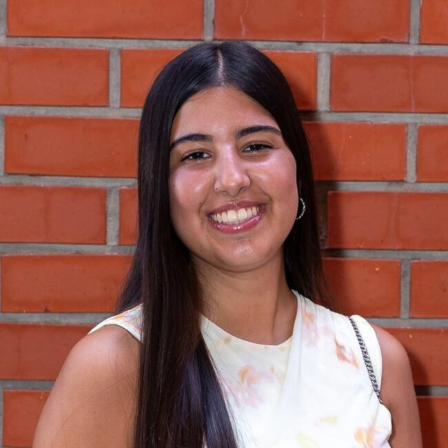 Babysitter em Samora Correia: Iara Rodrigues