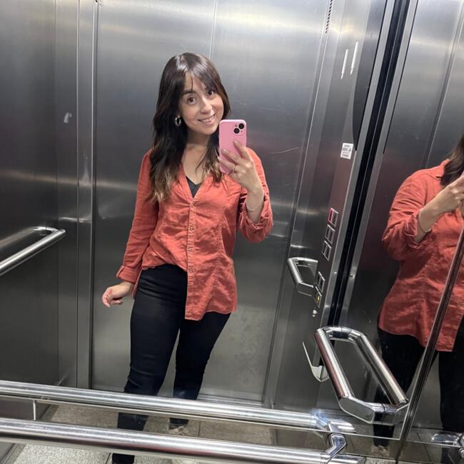 Trabajo para niñera en Talcahuano: Estela