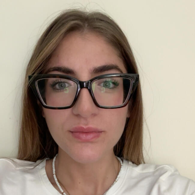 Babysitter in Gragnano: Angela