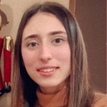 Babysitter in Bari: Gabriella