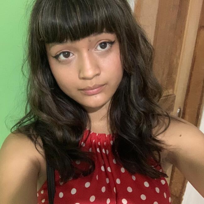 Babá em Paragominas: Evilin kaiane