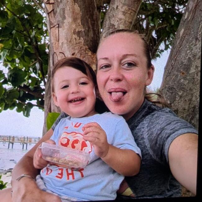Babysitter in Lake Worth Village Mobile Home Park: Katie
