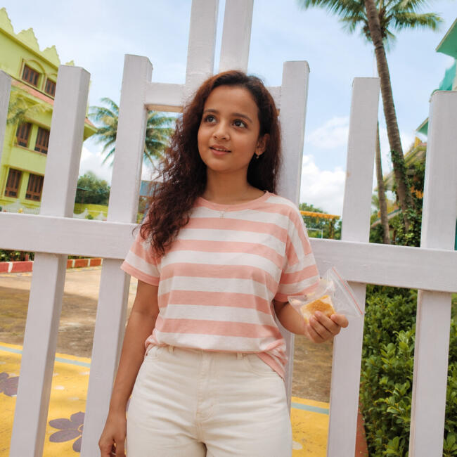 Babysitting job in Hyderabad: Anjali
