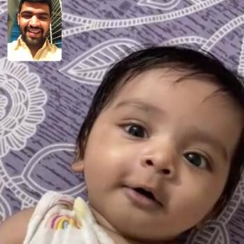 वड़ोदरा में बेबीसिटिंग की नौकरी: बेबीसिटिंग से जुड़े काम Prithvi