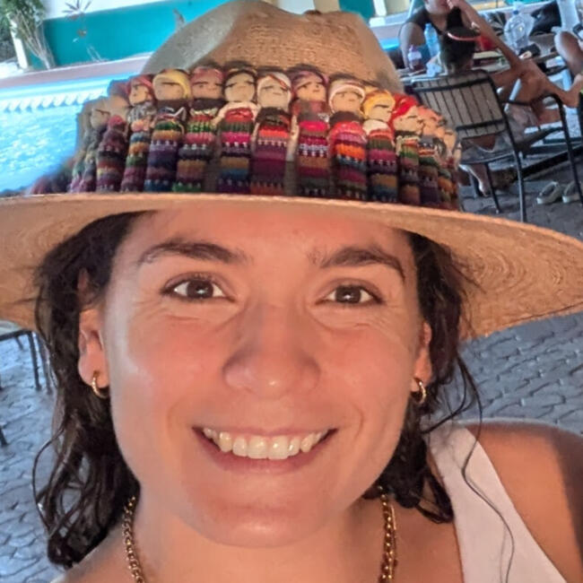 Babysitter in Stuttgart: Abril