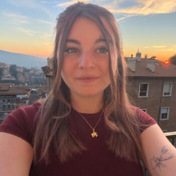 Babysitter in Perugia: Martina