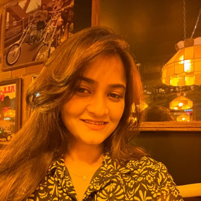 Babysitting job in Mississauga: Akanksha