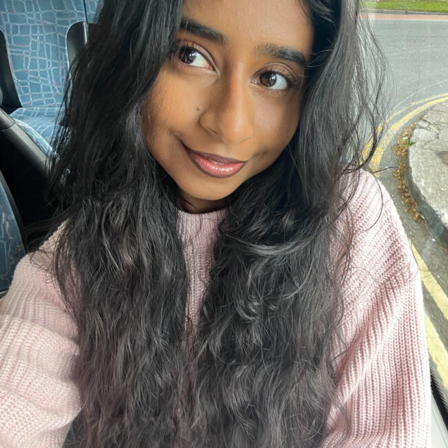 Babysitter in Cork: Diya