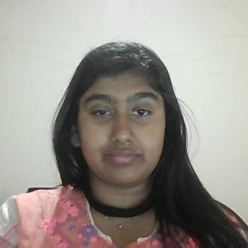 Babysitter in London: Shadia