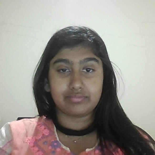 Babysitter in London: Shadia