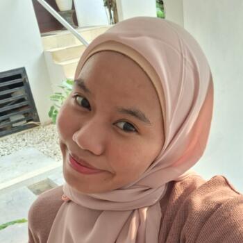Nanny in Bekasi: Saskia
