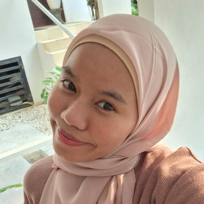 Nanny in Bekasi: Saskia