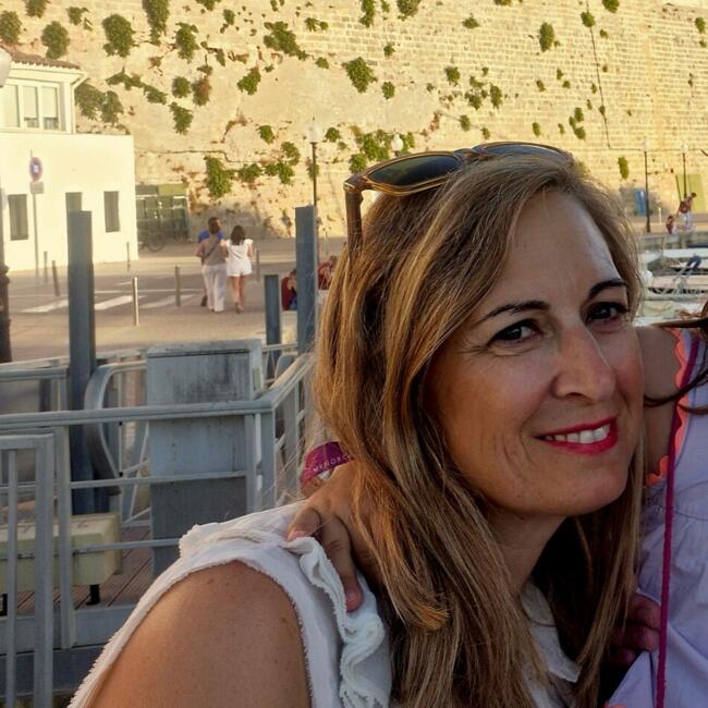 Trabajo de canguro en Colmenar Viejo: Montse