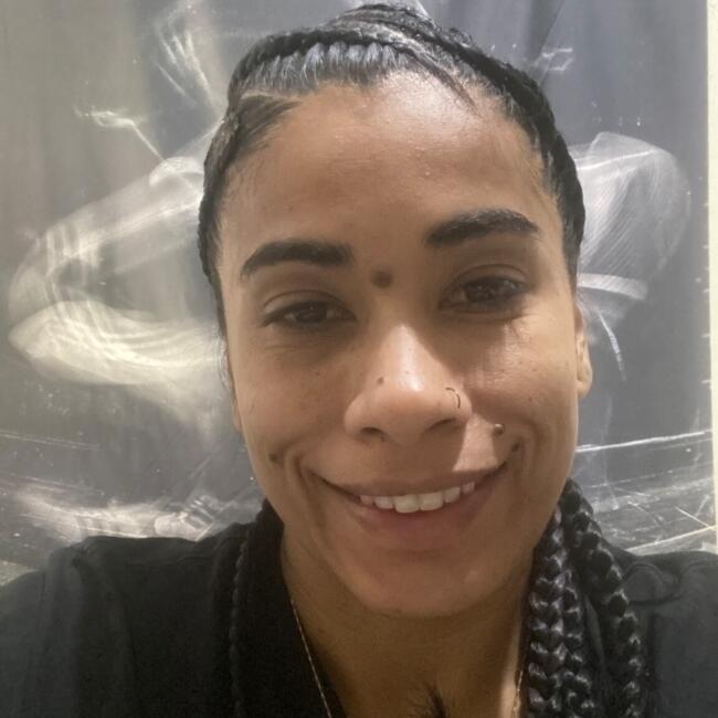 Babysitting job in Diadema: Elaine