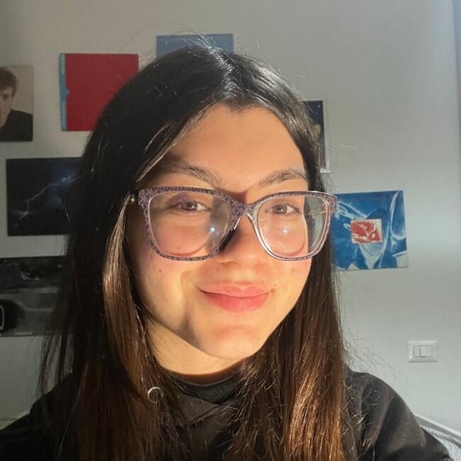 Babysitter a Genzano di Roma: Camilla