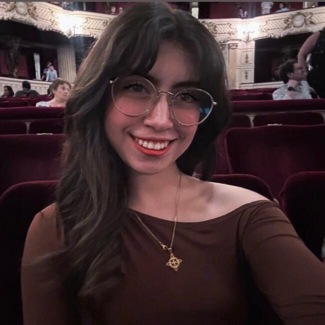 Babysitter in Santiago: Micaela