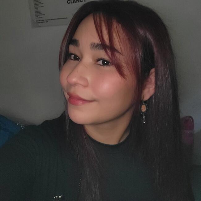 Babysitter in Soyapango: Erika Marcela