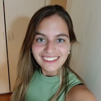 Babysitter in Montevideo: Victoria