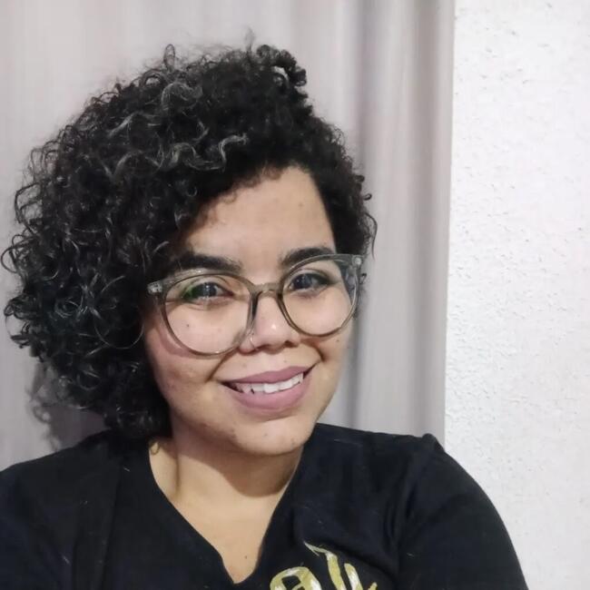 Babysitter in São Paulo: Bianca