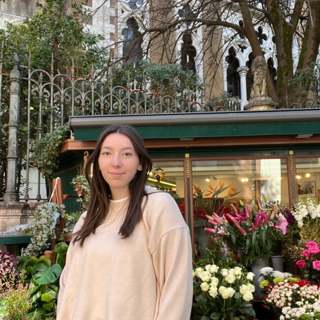 Babysitter in Turin: Lieta