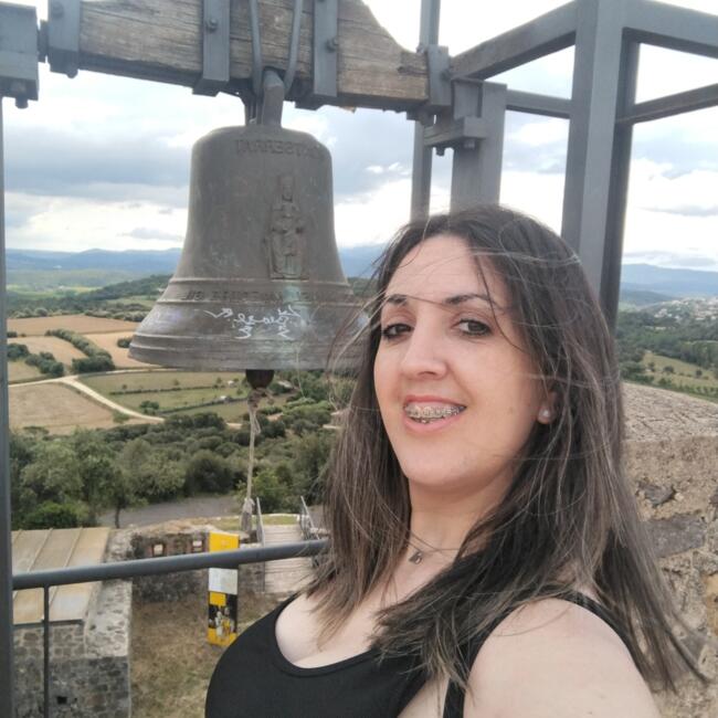 Canguro en Blanes: Veronica