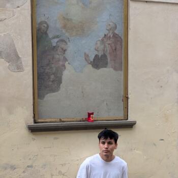 Nanny in Metz: Omar Santiago