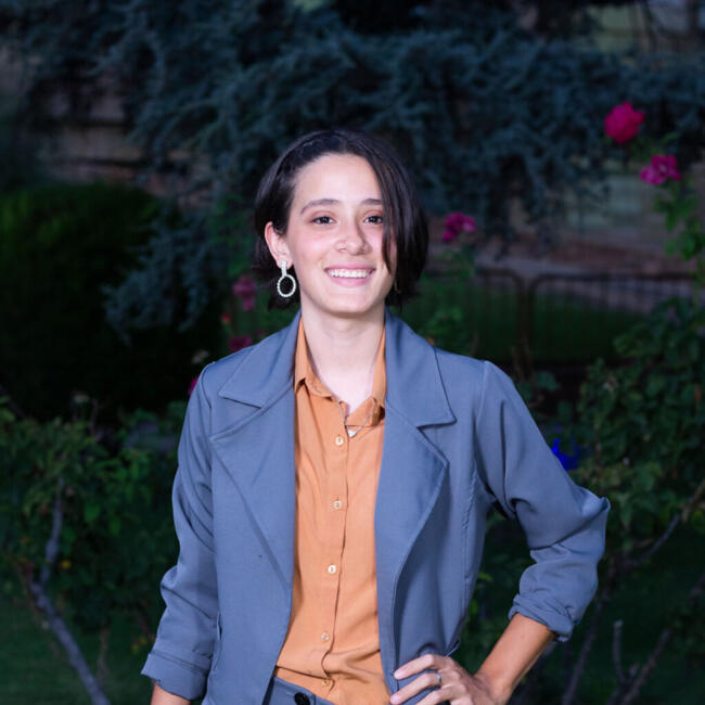 Babysitter in Godoy Cruz: Constanza