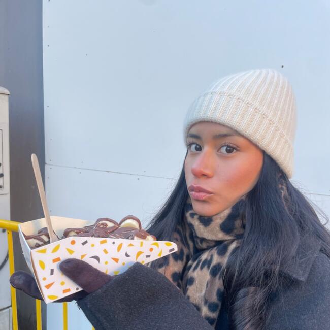 Babysitter in Valenton: Gisela