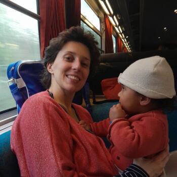 Parent Saint-Martin-d'Hères: Caroline