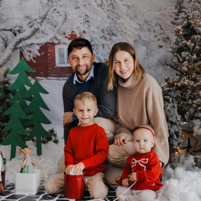 Babysitting job in Toledo: Andres