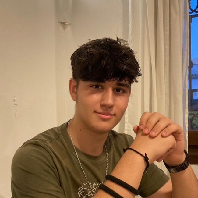 Canguro en Santander: Antonio