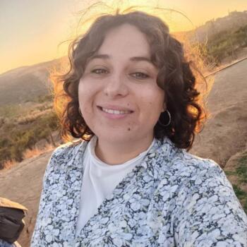 Canguro en Villa Alemana: Josefina andrea