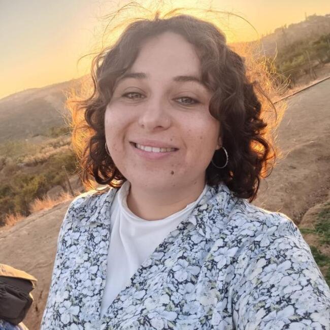 Babysitter in Villa Alemana: Josefina andrea