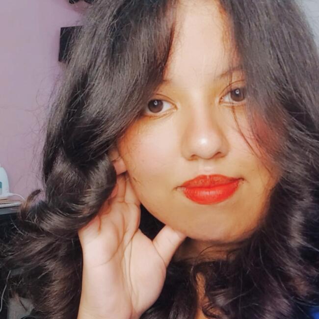 Babysitter in Palhoça: Melissa