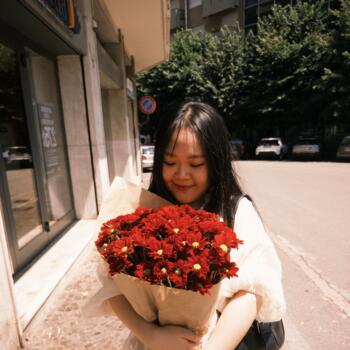 Nanny in Bilbao: Trà My