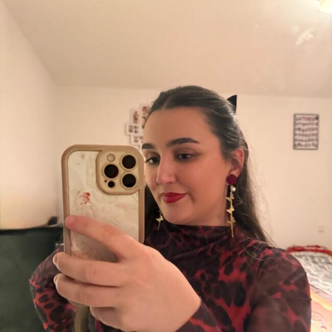 Babysitter in Trier: Ina