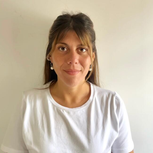 Babysitter in Buenos Aires: Camila pilar