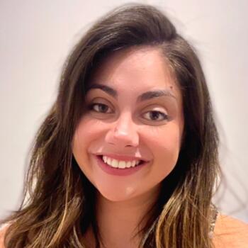 Babá em Guarujá: Nathalia Ramolla