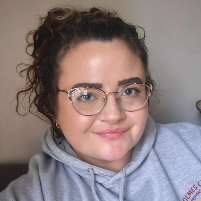 Babysitter in Crewe: Jessica