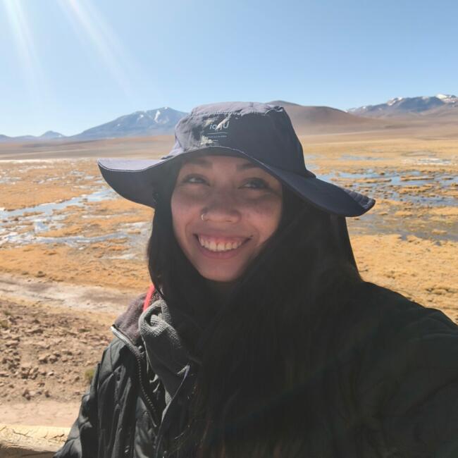 Niñera en Osorno: Gabriela