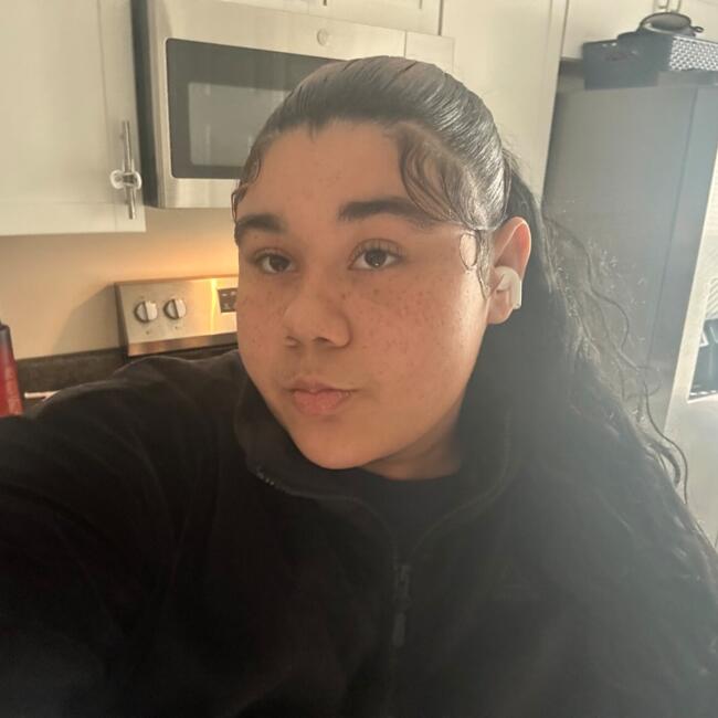 Babysitter in San Marcos (Texas): Ashiyana