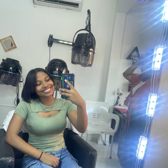 Babysitter in La Romana: Greisli