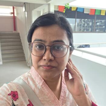 Childminder in Singapore Island: Harpreet