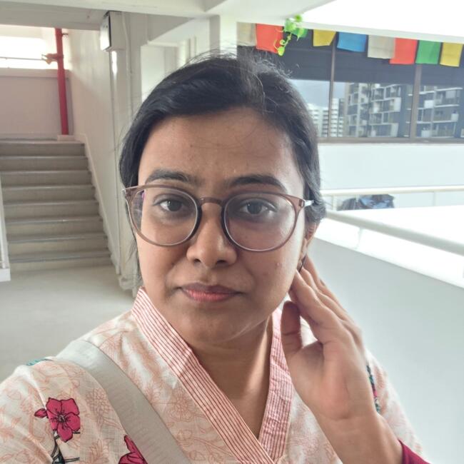 Childminder in Singapore Island: Harpreet