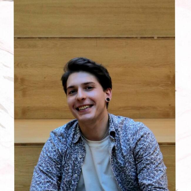 Barnevakt i Oslo: Eduard