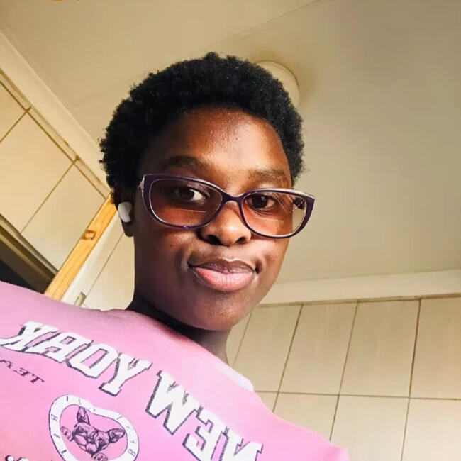 Babysitter in Soshanguve: Kgothatso