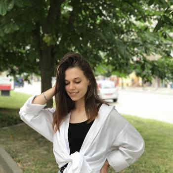 Babysitter in Katowice: Yuliia