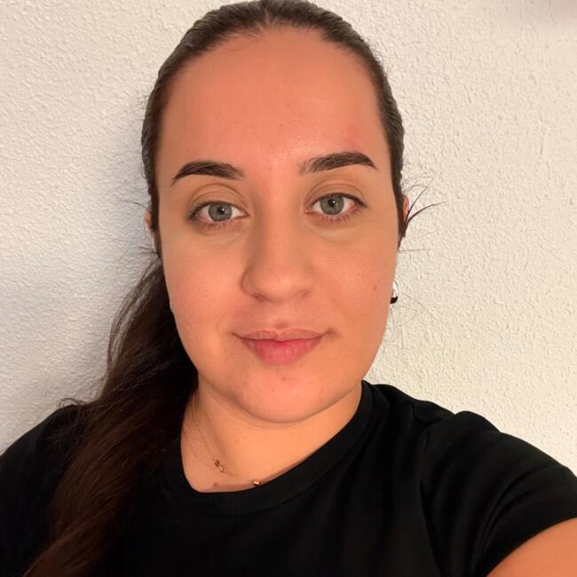 Babysitter in Coslada: Valentina