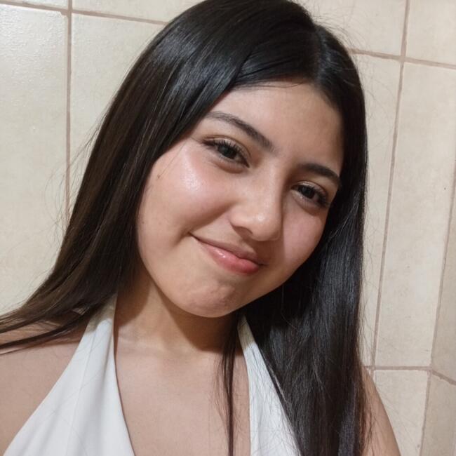 Babysitter in Pampa Blanca: Evelyn