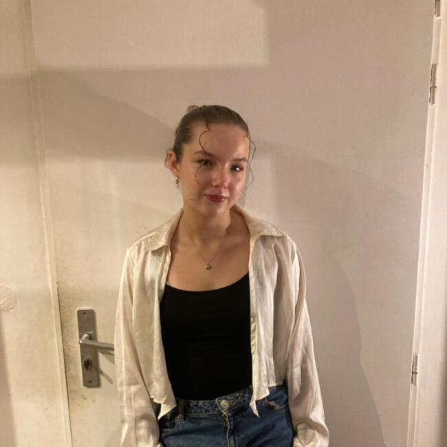 Babysitter in Nantes: Malouenn